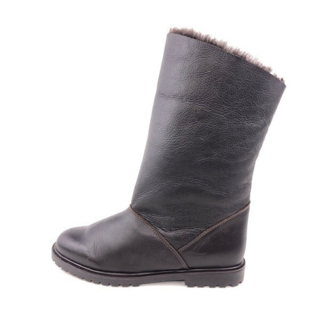La Canadienne Sheepskin Winter Boots 8.5M